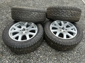 Land Rover-pneu 255/55 R19 Pirelli Scorpion AllTerrain Plus - 2