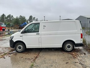 Volkswagen Transporter T6 Benzin - 2