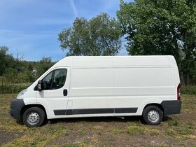 Peugeot Boxer 2.2 HDi L3H2 Klima pěkný - 2