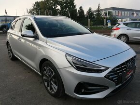 Hyundai i30 1.5T-GDi,117kW,Style,1majČR,tov.záruka - 2