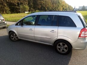 Opel Zafira 1.8 i LPG - 2