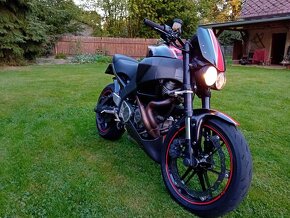 Buell XB12ss Lightning Long - 2