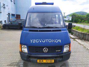 Volkswagen LT 46 5-místný - 2