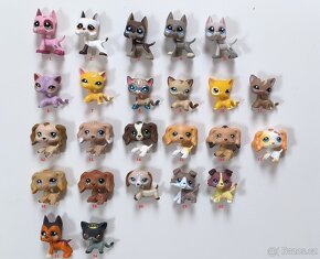 NOVÉ LPS Littlest Pet Shop - 2