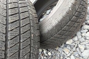 Zimní pneu 205/65 R16C - 2