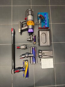 Dyson V15s submarine - 2