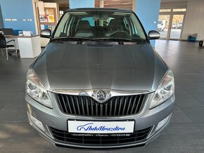 Škoda Fabia 2 1.6 TDI 2013,SERVISNÍ KNÍŽKA - 2