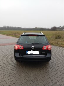 Passat B6 2.0 TDI 125 KW ROK 2008 BEZ KOROZE - 2