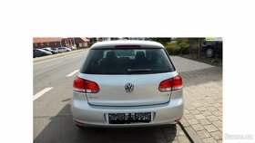 Golf VI 1.4 TSI 122PS Comfrt AL Klimatr 2xPDC 8/11 - 2