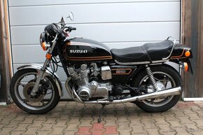 Suzuki GS 850 1980 - 2