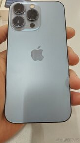 Apple iPhone 13 Pro 512GB, skvělý stav, baterie 90%,záruka - 2