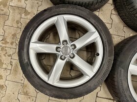 Audi Original 235/50 R19 zimní sada - 2