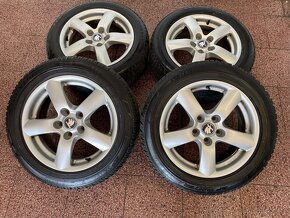 Originální alu kola Volkswagen 5x112 r16 - 2