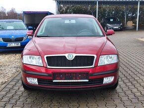 ŠKODA OCTAVIA II 1.6 MPi 75KW,AMBIENTE,CD,PDC,BC,10x AIRBAG - 2