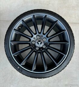 19” A35 CLA35 Mercedes Letní Michelin 235/35 R19 - 2