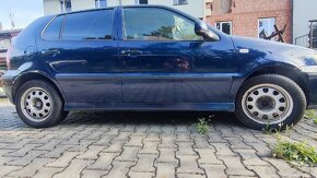 Vw Polo 1.4 16v - 2