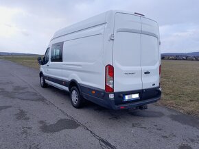 Ford Transit, 350 JUMBO TREND - 6 míst - 2