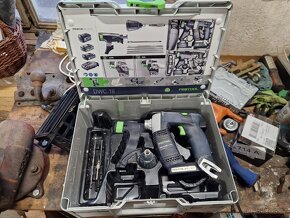 Šroubovák festool DWC 18-2500 - 2