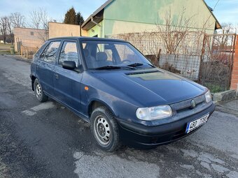 Felicia 1.3i 86000km puvodni stav - 2