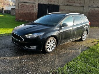 Ford Focus 1.5TDCi, r.2017, automat, Serviska, STK, top - 2