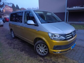 VW Caravelle, 2.0 TDi 150kW DSG COMFORTLINE 2015 - 2