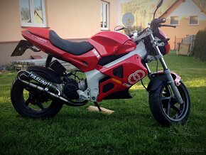 Gilera Dna 50 sleva na 40 000 - 2