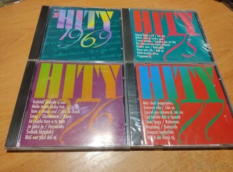 Cd - Hity - 1964 - 1990 - 2