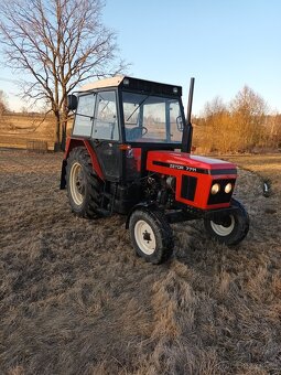 Prodám Zetor 7711 - 2