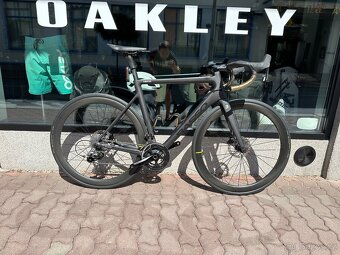 Luxusní silniční kolo BASSO Venta full Carbon, Mavic Cosmic - 2