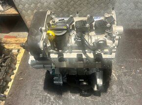VW Up 1.0MPI motor CHY - 2