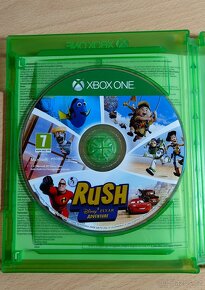 Rush Xbox One - 2