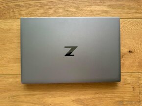 HP Zbook Firefly 14 G7 i7 Quadro P520 32GB 1TB - 2