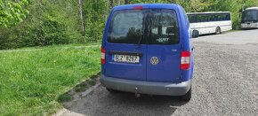 VW Caddy 1.9 TDI ,77 kw 5 x dvere - 2