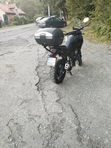 Honda CB 500X - 2