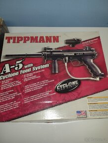 Tippmann X7 e-grip tippmann A5 - 2