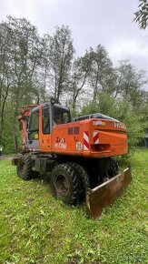 Hitachi ZX 160 W - 2