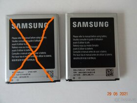 SAMSUNG BATERIE_1 - 2