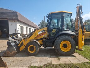 JCB 3CX 2016 - orig.1500mth, 68kw, TOP stav a garance mth - 2