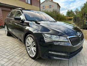 Škoda Superb III 2.0 TDI 110Kw/DSG/Style/Fulled/Kamera/Kessy - 2