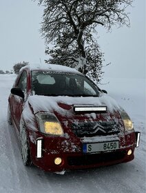 Citroën C2 VTS 1,6 - 2