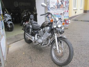 Yamaha XV 535 Virago 25kW - 2