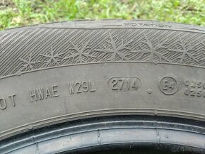 4 zimní 195/65 R15 - 2