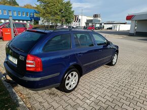 Škoda Octavia combi 2.0 TDI - 103 kW - 4x4 -Top stavu - 2