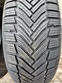 225/50/16 zimni pneu MICHELIN 225 50 16 - 2