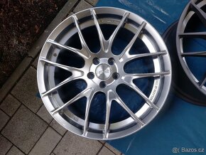 17CA R17 5x112 audi seat skoda vw mercedes originalni - [20. - 2