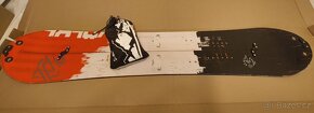 Splitboard Volkl Untrac - 2