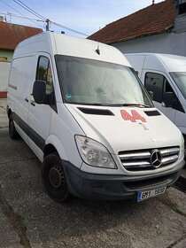 Mercedes sprinter 213CDI - 2