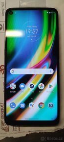 Motorola Moto G9 Plus 4/128GB 6,8" Blue - Top stav - 2