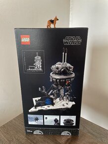 Lego Star Wars 75306 Imperial probe droid - 2