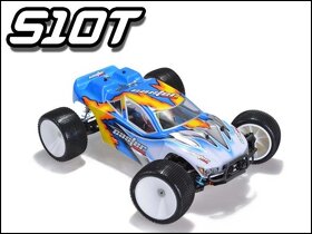 Náhradní díly na RC modely aut od Caster Racing a Atomic - 2